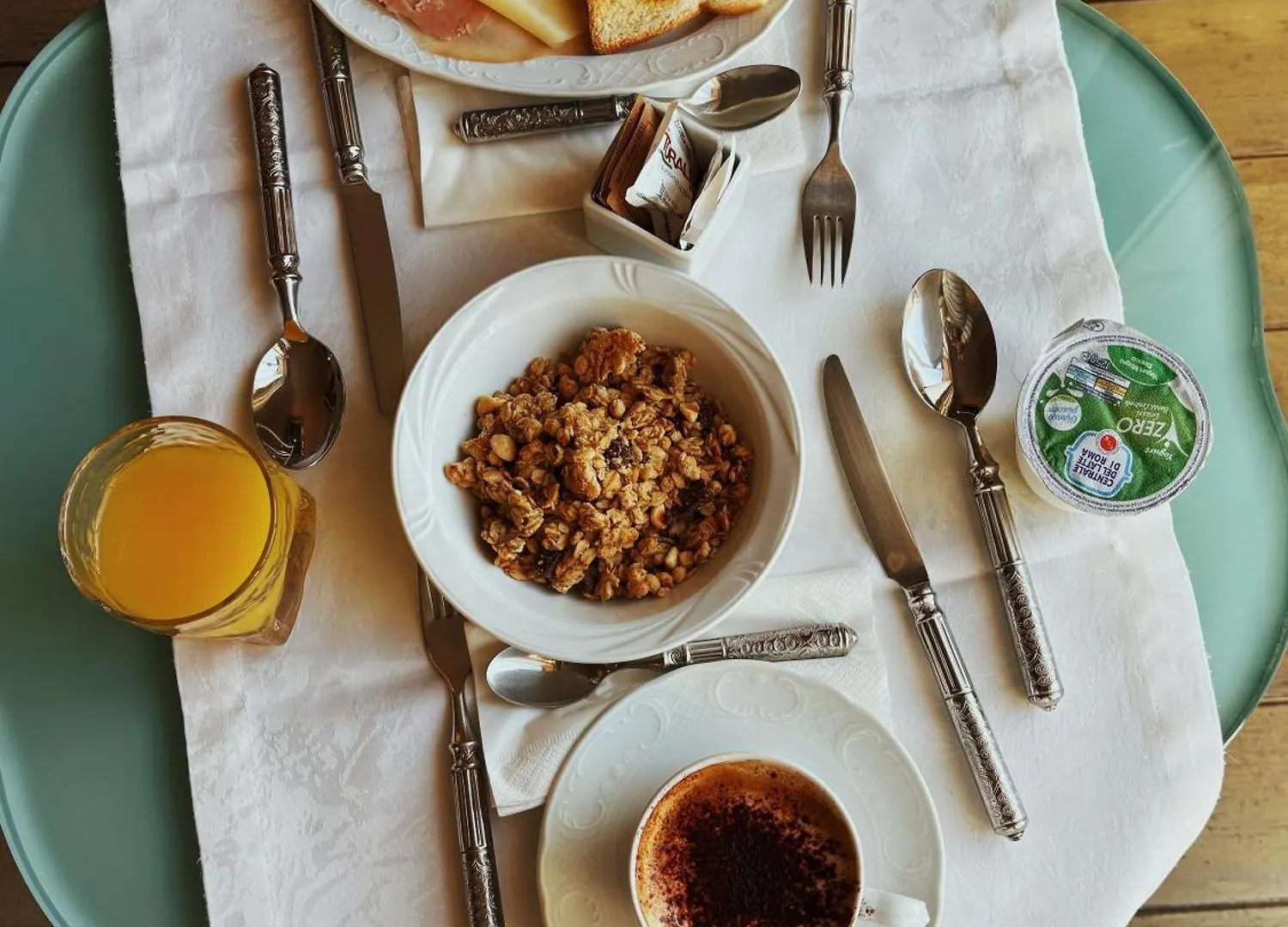 Lilium Boutique Hotel Rzym 3*,