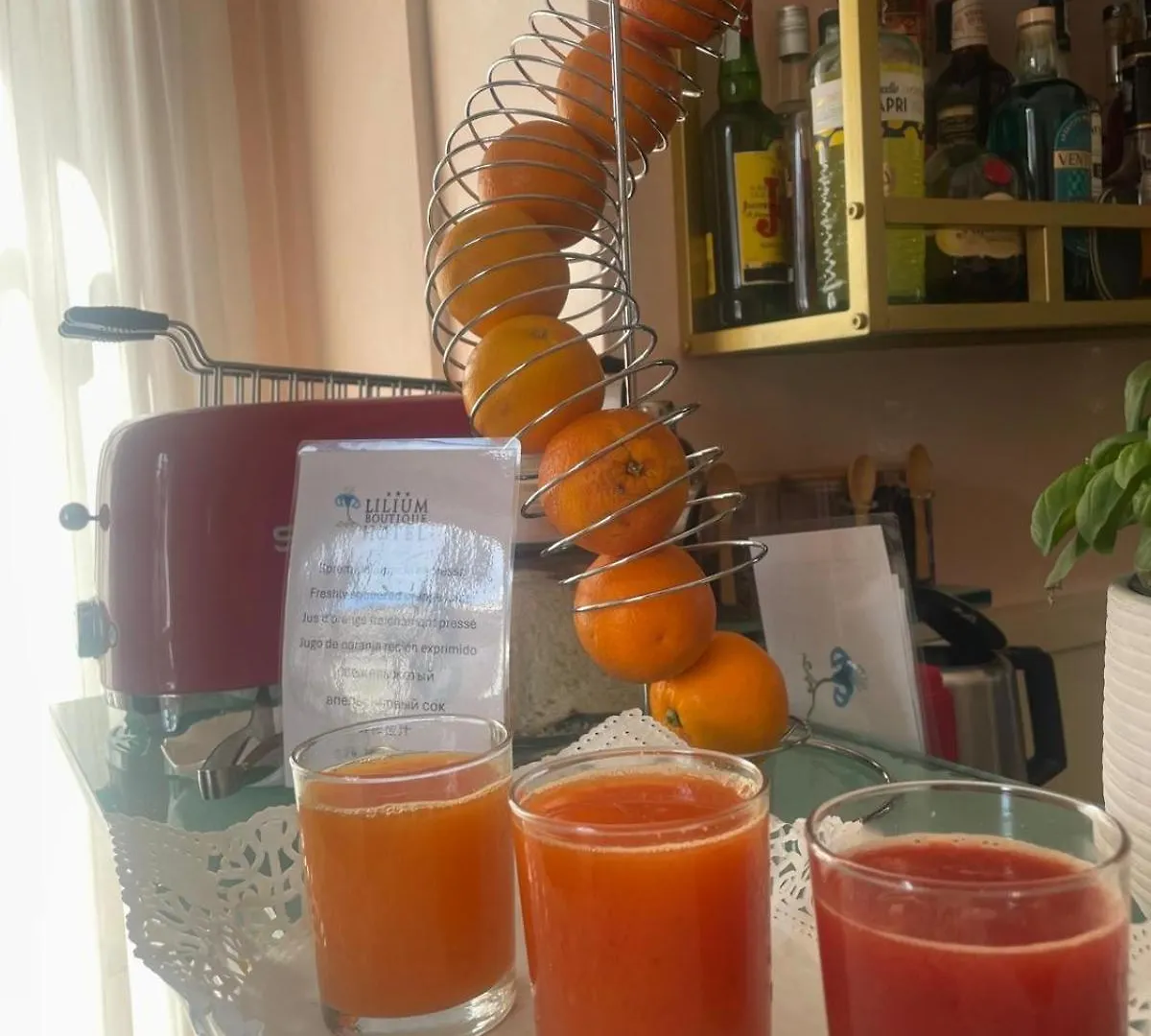 Lilium Boutique Hotel Rzym