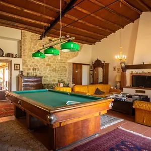 Vakantieboerderij Casalicchio 