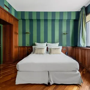 navštívit hotel