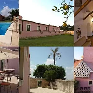 Landhuis Antica Gebbia 