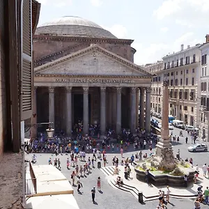 Hotel Antico Del Sole Al Pantheon, Rom