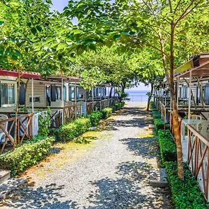 Camping La Focetta Sicula **