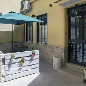 Appartamento Il Cortiletto Di Via Tuscolana
