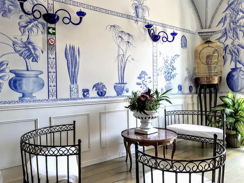 Lilium Boutique Hotel Roma Italia