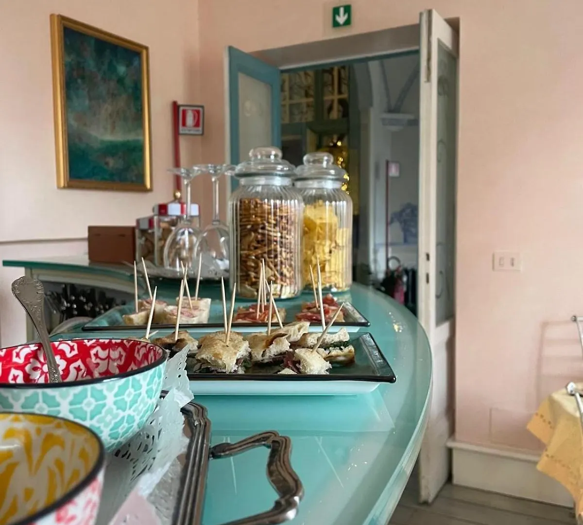 ***  Lilium Boutique Hotel Rom Italien