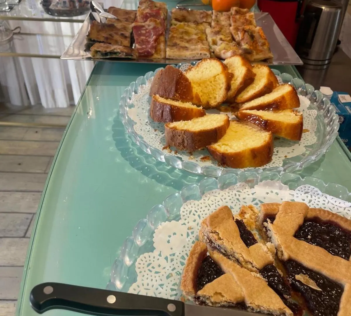 Lilium Boutique Hotel Rom Italien