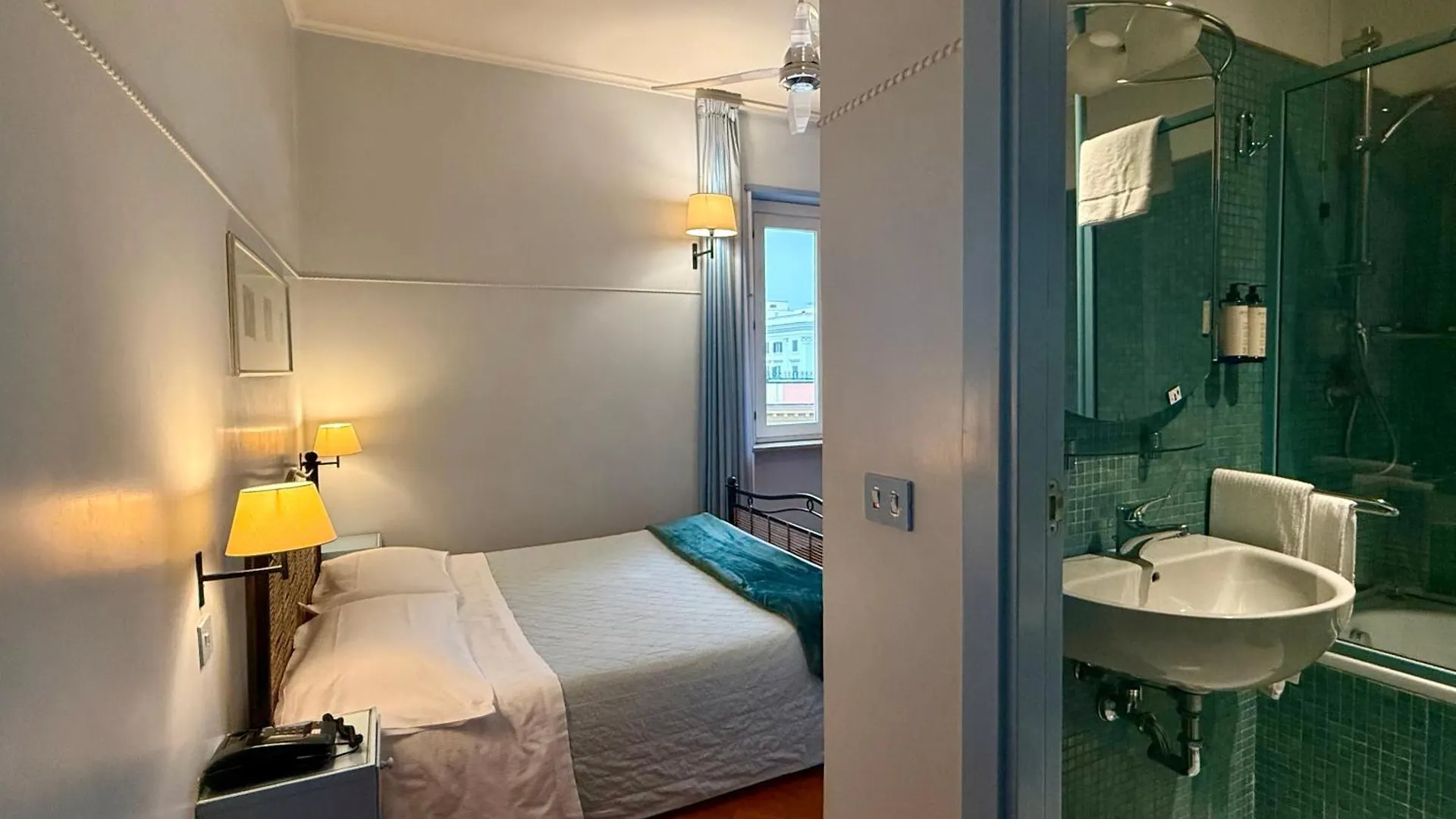 ***  Lilium Boutique Hotel Rome Italie