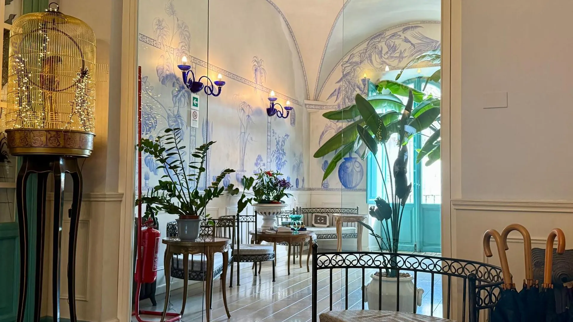 ***  Lilium Boutique Hotel Rome Italie
