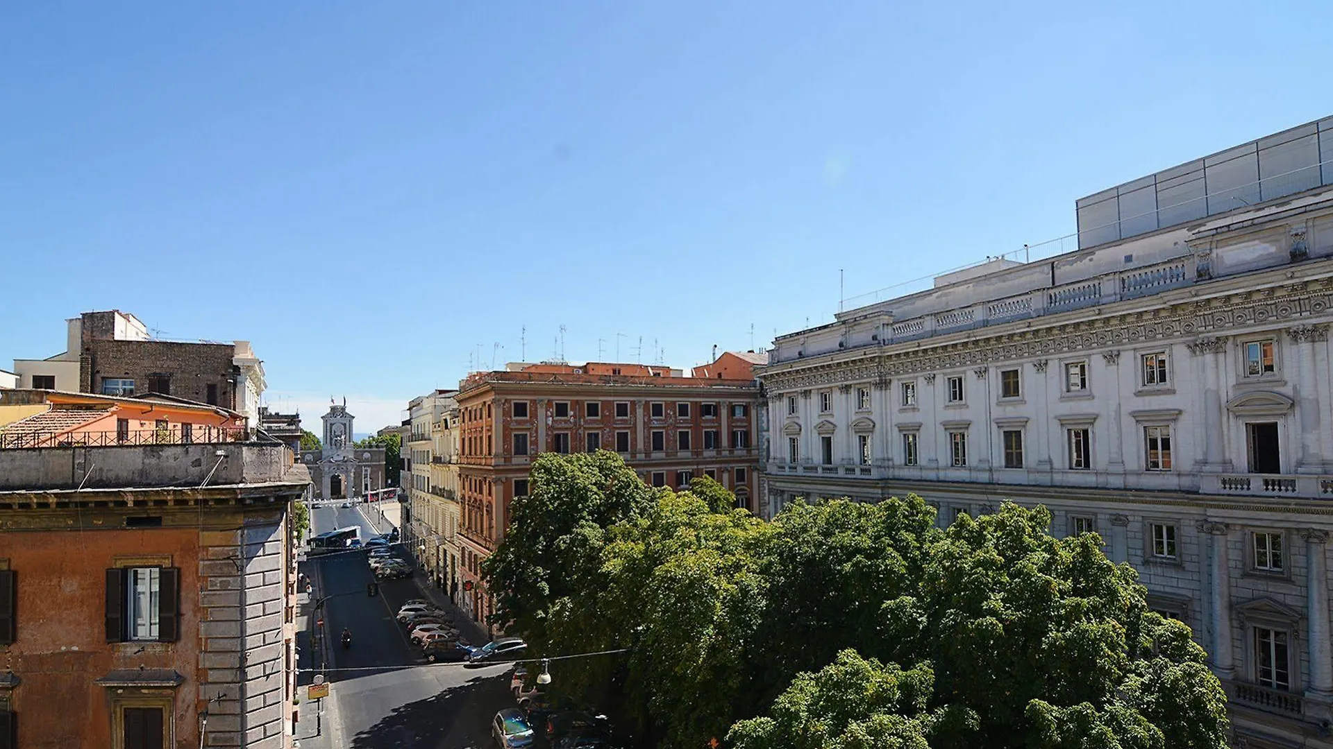 Lilium Boutique Hotel Roma